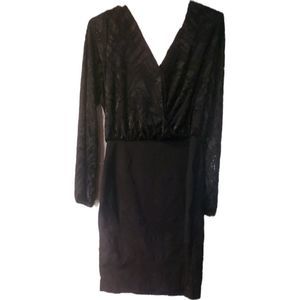 Womens little black Dress